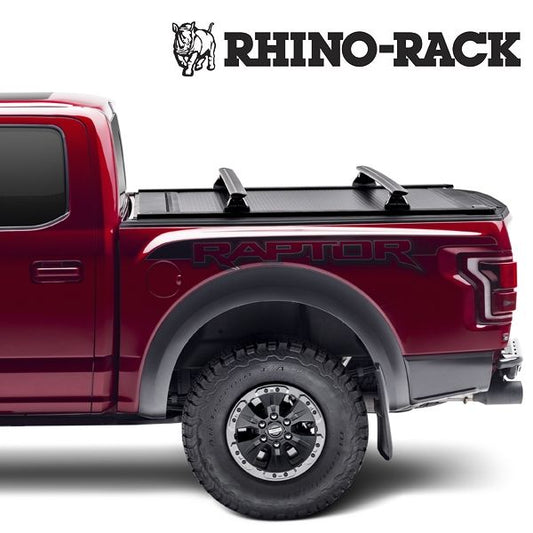 Barras Pick Up Rhino Rack Easy Mount para tapas retractiles XR
