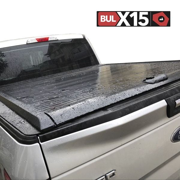 Tapa retractil manual BULX15 para Chevrolet Silverado 2019-2022