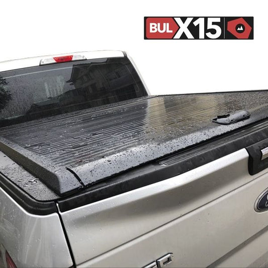 Tapa retractil manual XL BULX15 para Ford F150 2009-2022