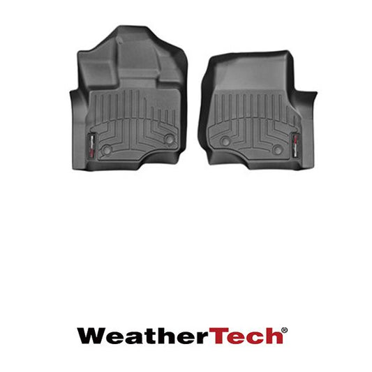Calce perfecto Weather Tech para F150 Cabina Simple 2015-2022