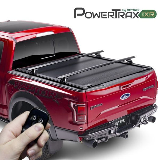 Tapa retractil electrica Retrax ONE XR para Ford F150 2009-2022