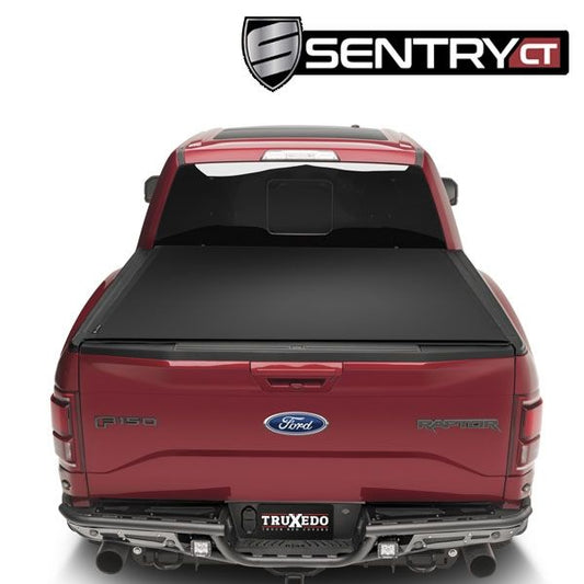 Tapa enrollable rigida Sentry CT para Ford F150 2009-2022