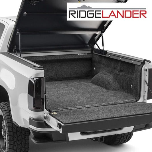 Tapa rigida Undercover RidgeLander para Dodge Ram 2009-2018