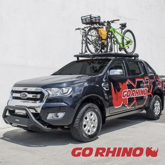 Plataforma de carga Go Rhino SRM500 para Toyota Hilux