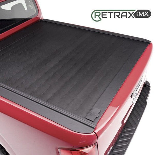 Tapa retractil manual Retrax ONE MX para Ford Ranger XL 2012-2022