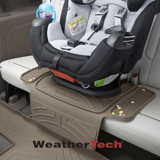 Protector WeatherTech para asientos de bebé