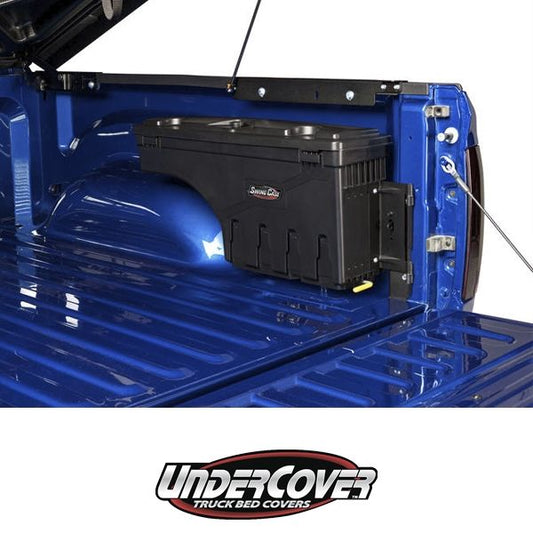 Caja Pick Up plastica lateral Swing Case Passenger para Chevrolet Silverado 2019-2022