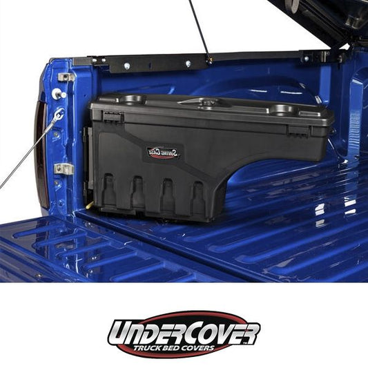 Caja Pick Up plastica lateral Swing Case Driver para Ford F150