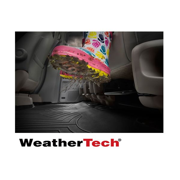 Calce perfecto Weather Tech para Volkswagen Amarok 2009-2022