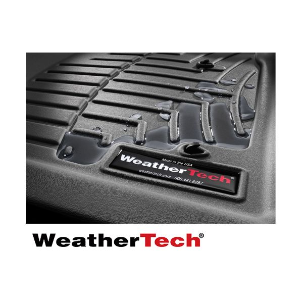 Calce perfecto Weather Tech para Volkswagen Amarok 2009-2022